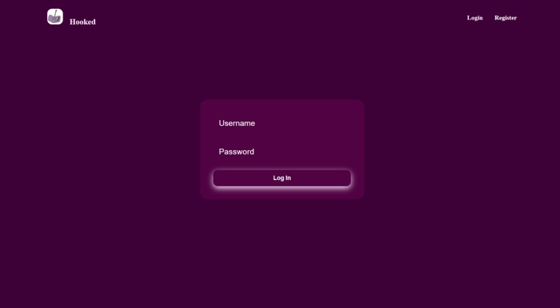 Hooked – screenshot 2