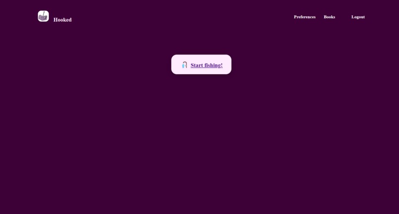 Hooked – screenshot 3