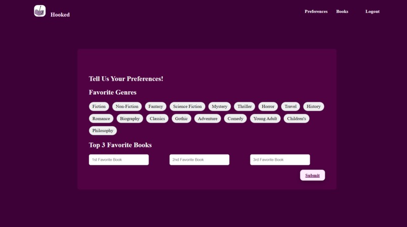 Hooked – screenshot 4