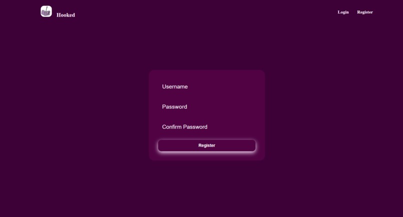 Hooked – screenshot 1