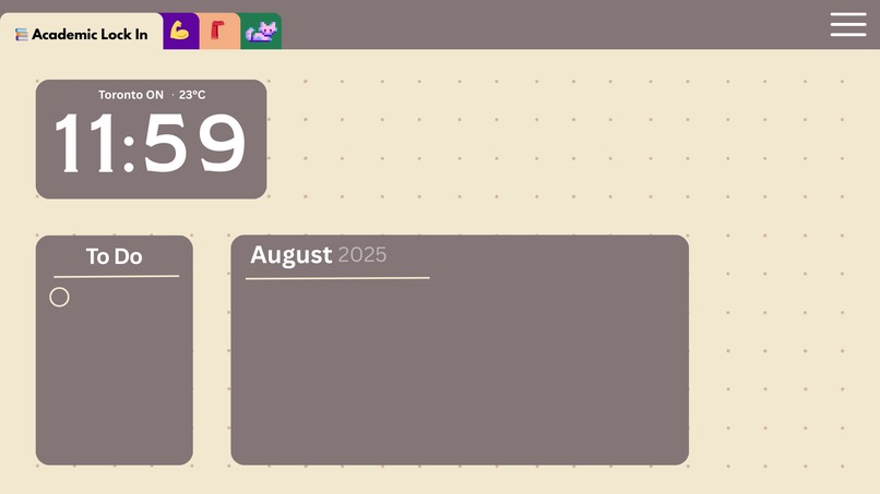MindGrid – screenshot 1