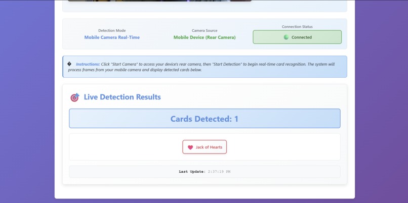CardMate – screenshot 2