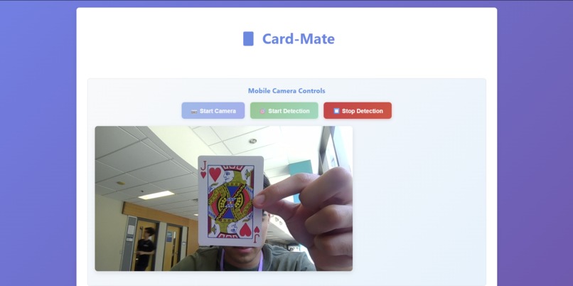 CardMate – screenshot 1