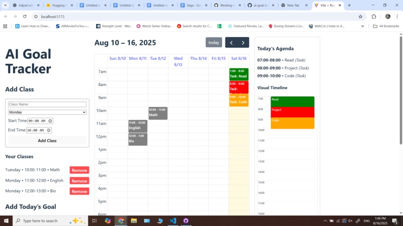 Studyflow – screenshot 1