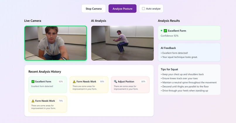 Coachly – screenshot 2