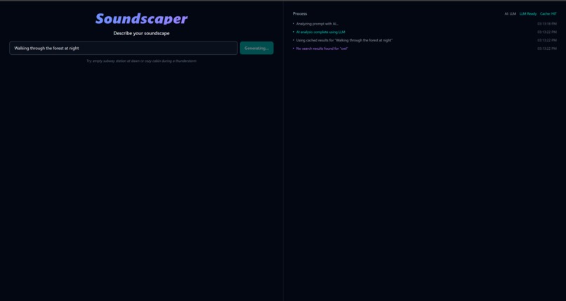 Soundscaper – screenshot 2