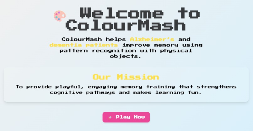 ColourMash – screenshot 1