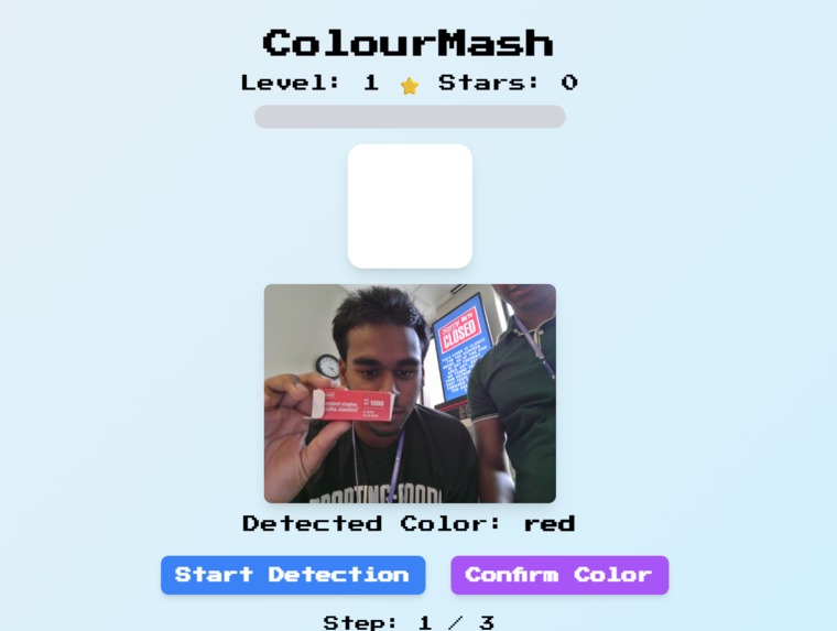 ColourMash – screenshot 2