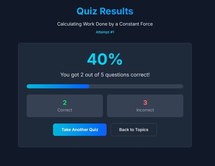 LevelUP – screenshot 2