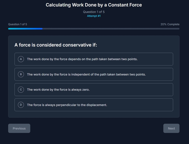 LevelUP – screenshot 4