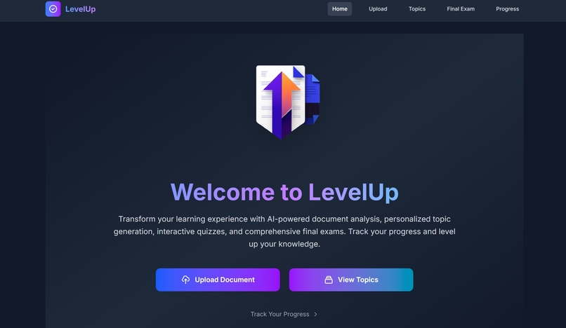 LevelUP – screenshot 7