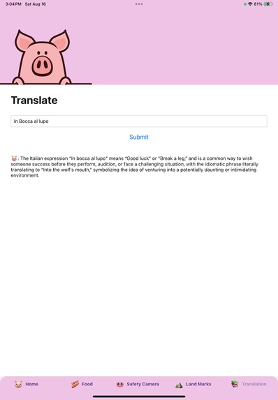 SnoutScout – screenshot 2