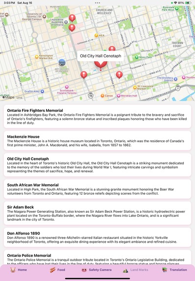 SnoutScout – screenshot 6