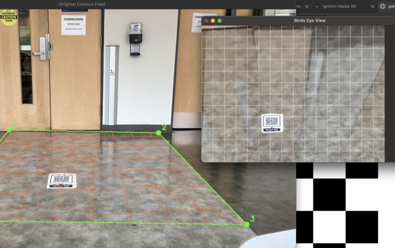 V6SION – screenshot 2
