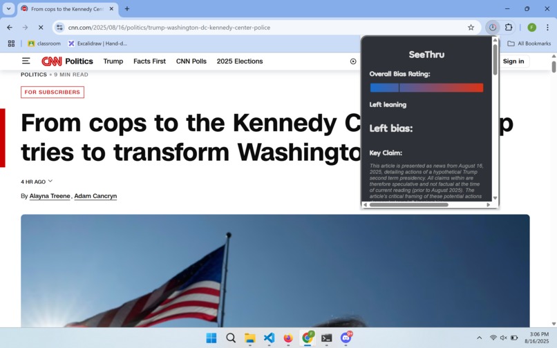 SeeThru – screenshot 3