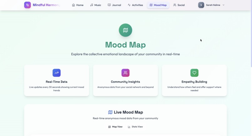 Mindful Harmony – screenshot 2