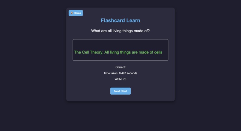 Memotype – screenshot 1