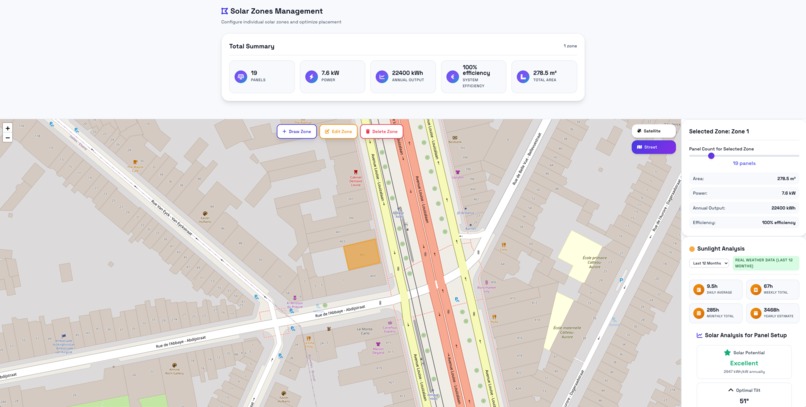 Solar Vision AI – screenshot 3