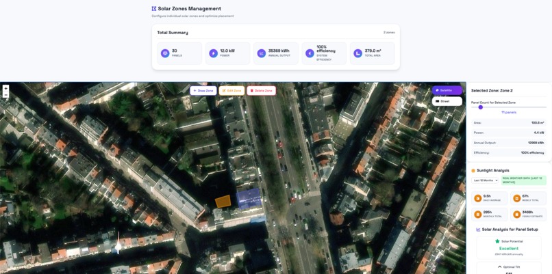 Solar Vision AI – screenshot 4