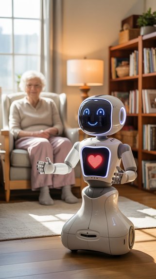 Empathy Bot – screenshot 1