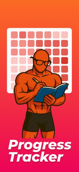 Git Pushups – screenshot 3