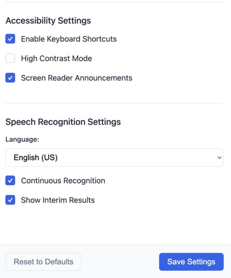 Read Assist – screenshot 6