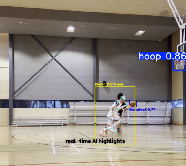 HoopCut – screenshot 2