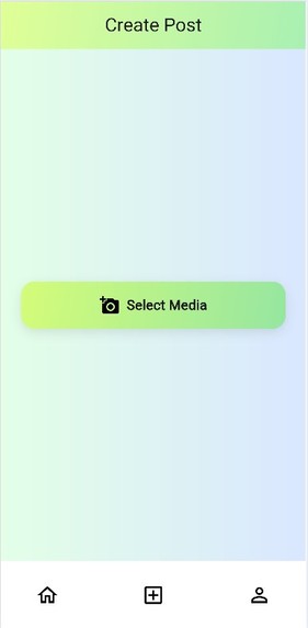 Instagram Clone FLutter – screenshot 5