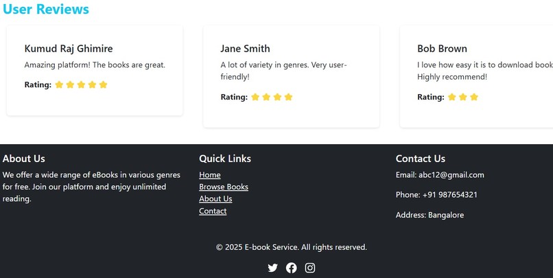 Bookbyte-A free Ebook platform – screenshot 3
