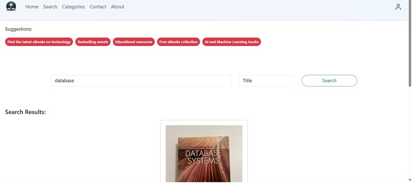 Bookbyte-A free Ebook platform – screenshot 6
