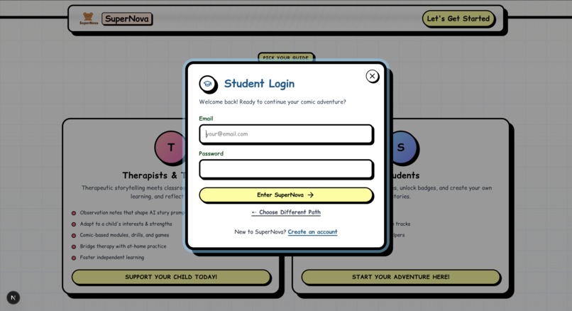 SuperNova – screenshot 5