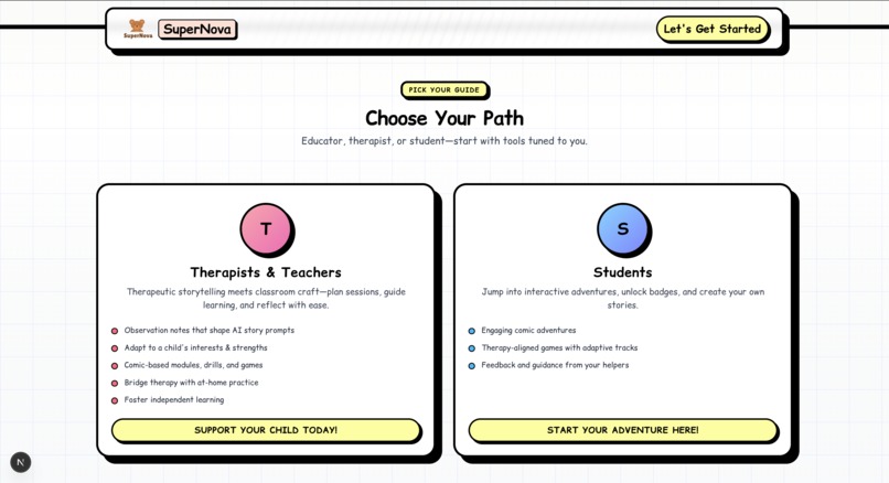 SuperNova – screenshot 7