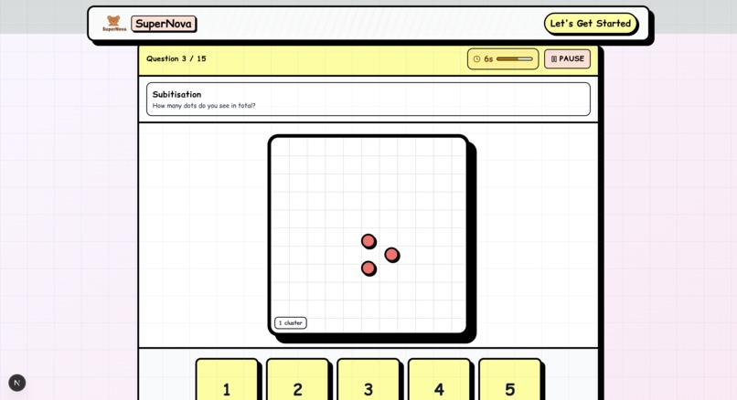 SuperNova – screenshot 3