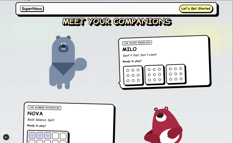 SuperNova – screenshot 6