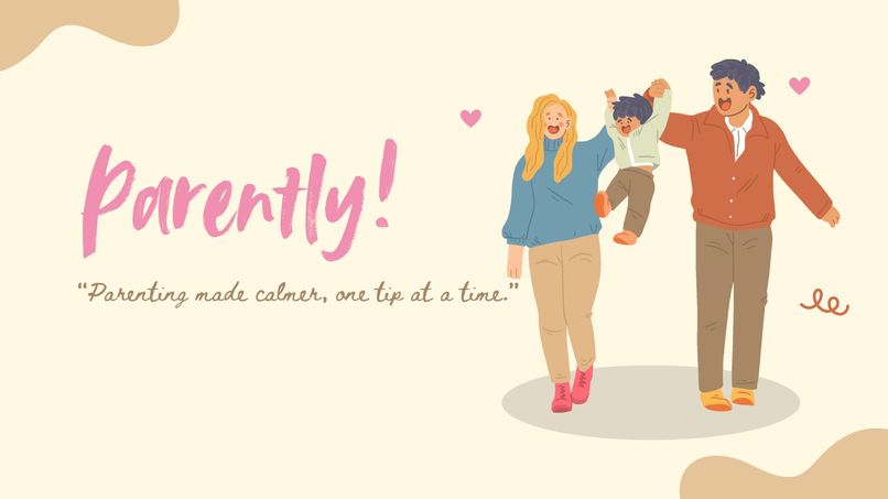 Parently! – screenshot 1