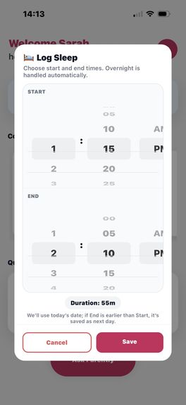 Parently! – screenshot 4