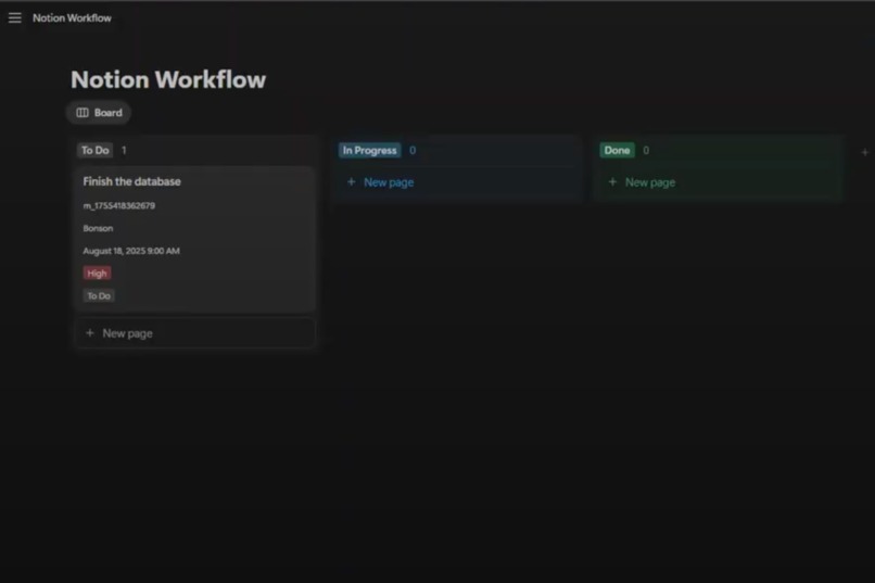 Actura – screenshot 3