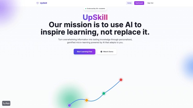 upskill – screenshot 8