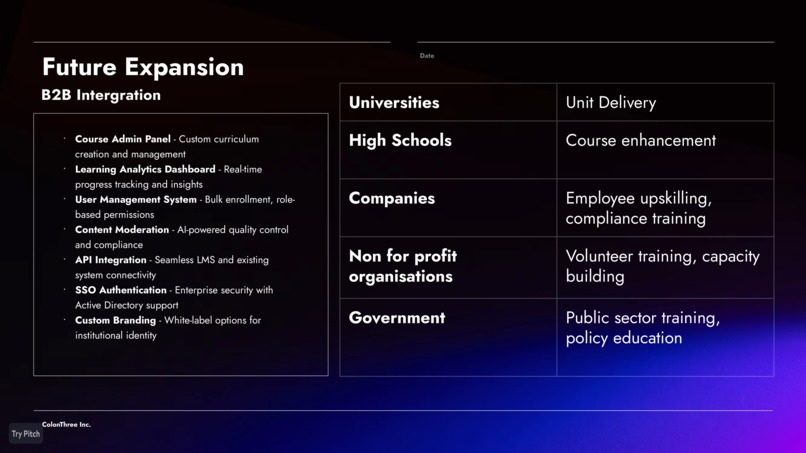 upskill – screenshot 9