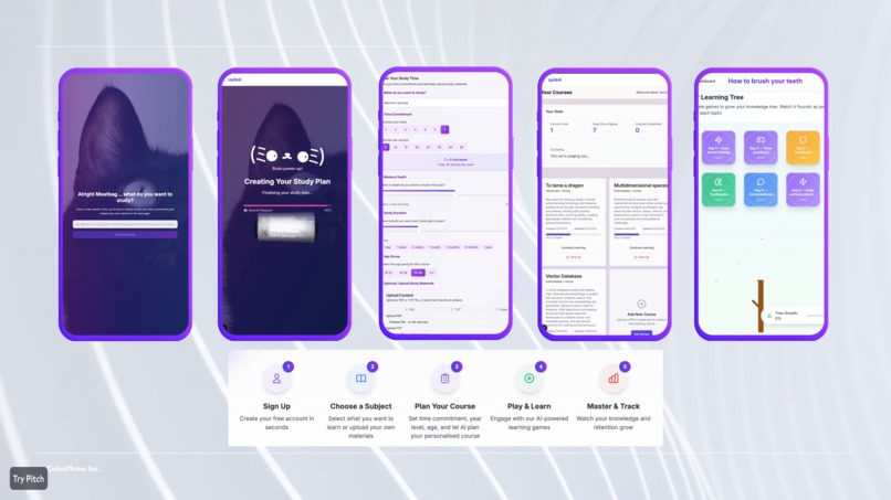 upskill – screenshot 16