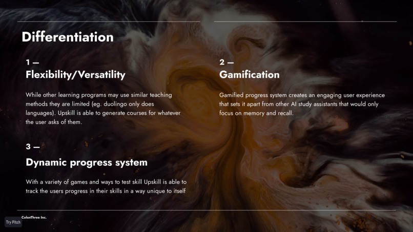 upskill – screenshot 24