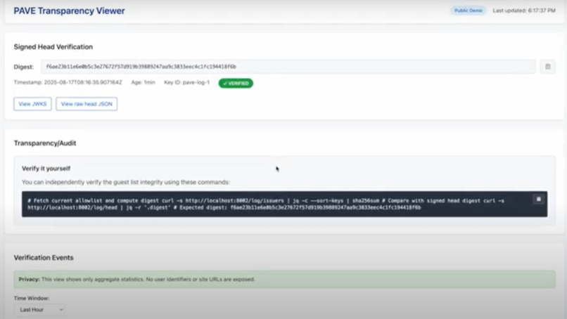 pave – screenshot 3