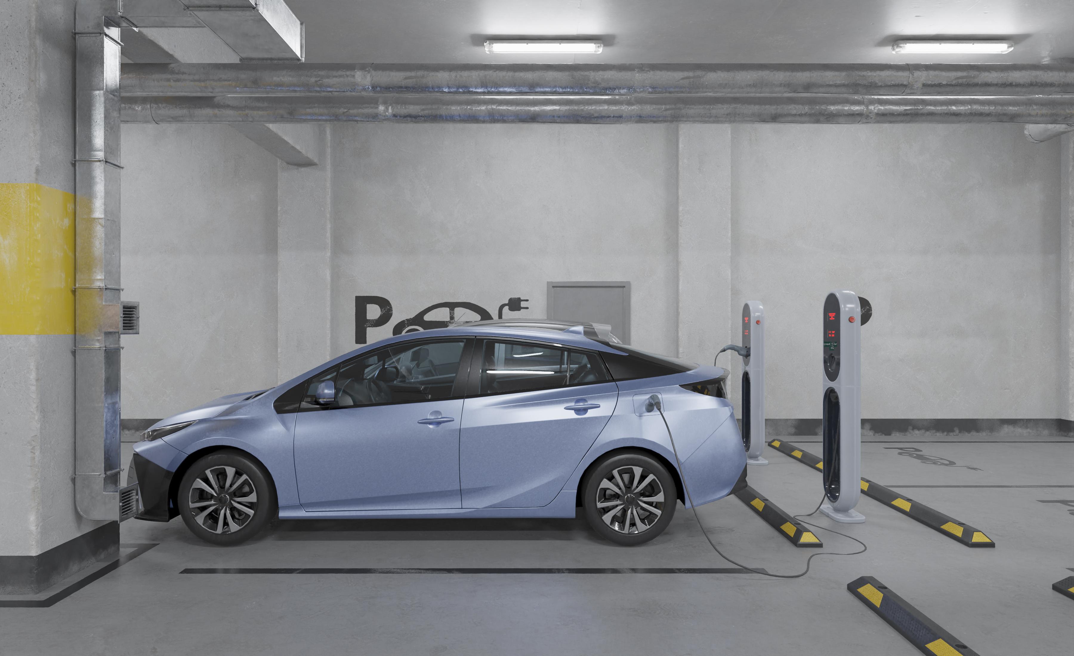 Automatic Car Parking : SmartPark | Devpost
