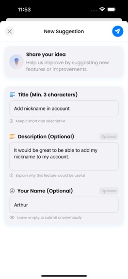 Votice: Feedback Manager – screenshot 12