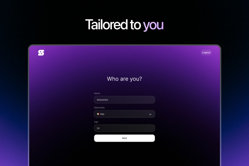 Scolarmatch – screenshot 2