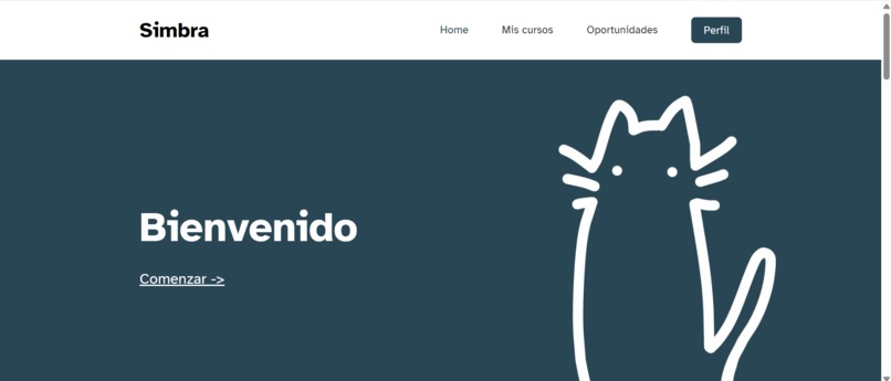 Simbra – screenshot 1