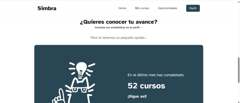 Simbra – screenshot 5