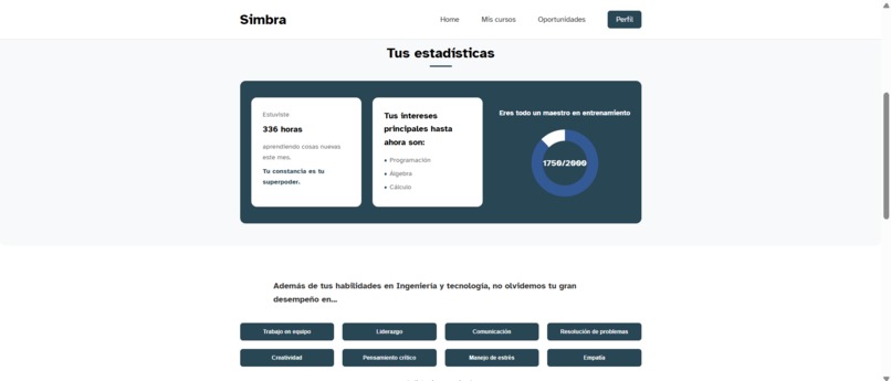 Simbra – screenshot 9