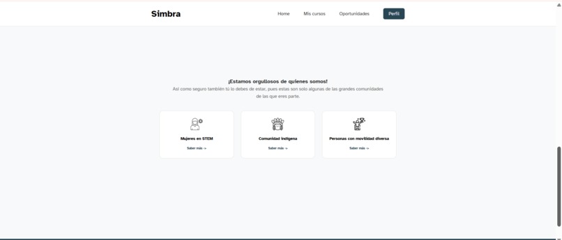 Simbra – screenshot 10