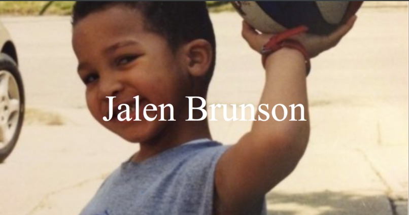 Project Jalen Brunson – screenshot 1